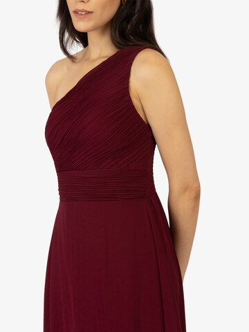 APART Evening Dress in Red