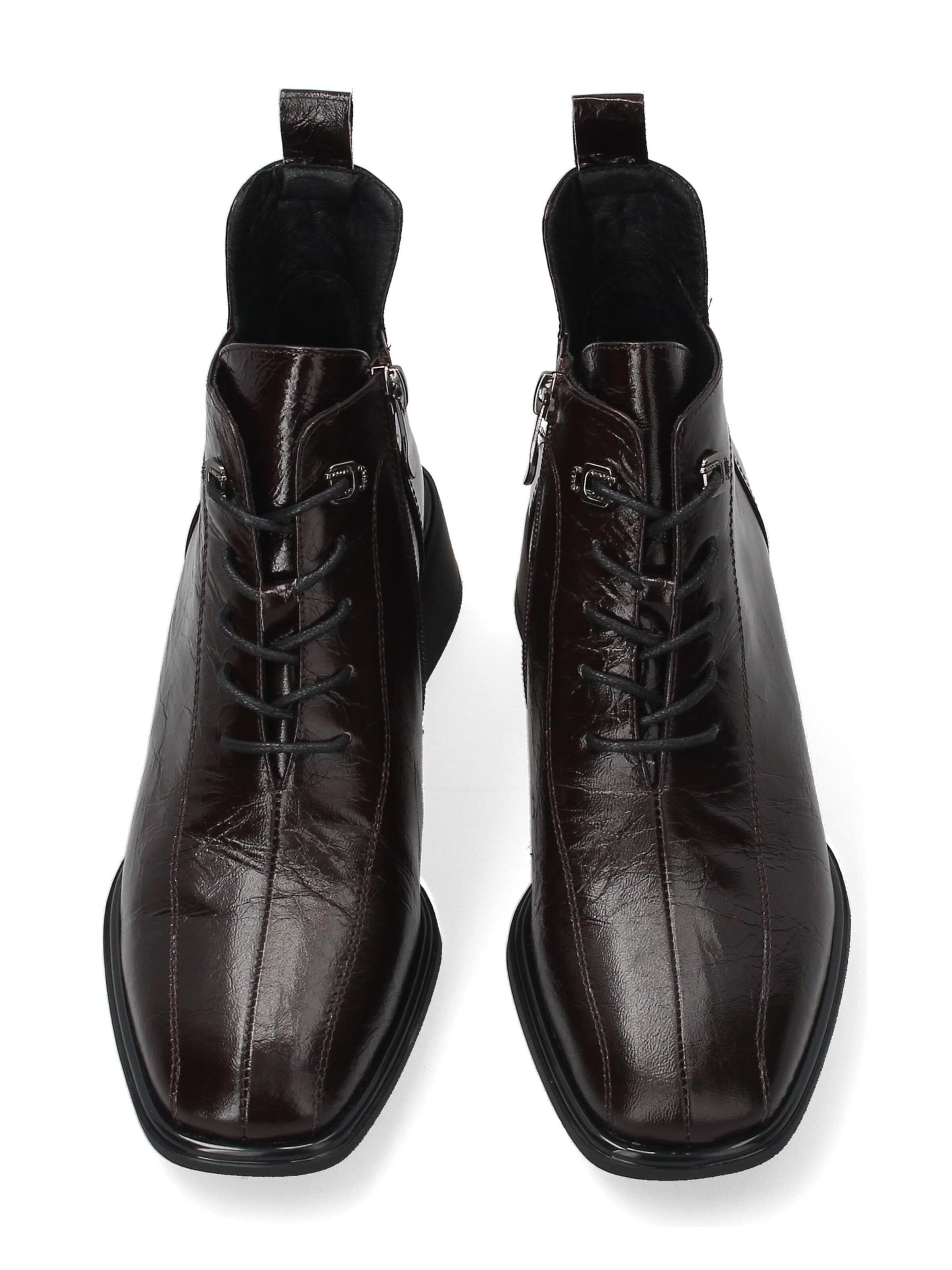 VENEZIA Schnürstiefelette‌‌‌‌ in Braun