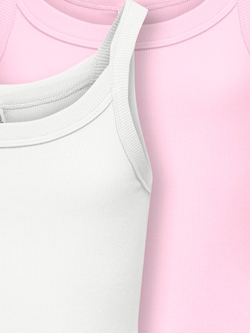 ONLY GIRLS Top 'KOGJILL' in Lila