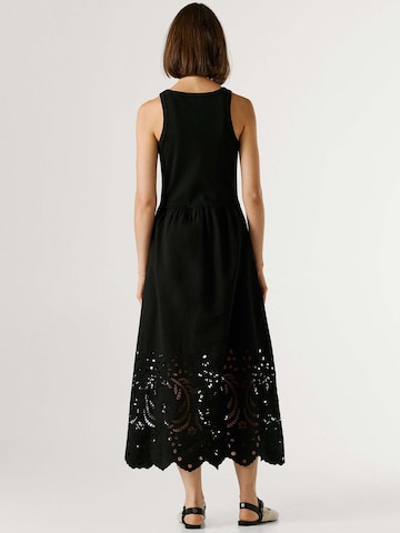 Pepe Jeans Kleid 'Naomi' in Schwarz