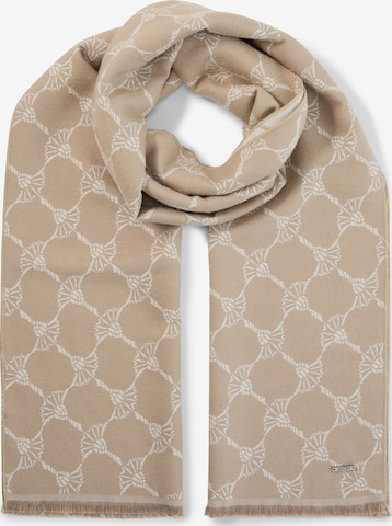JOOP! Scarf in Beige: front