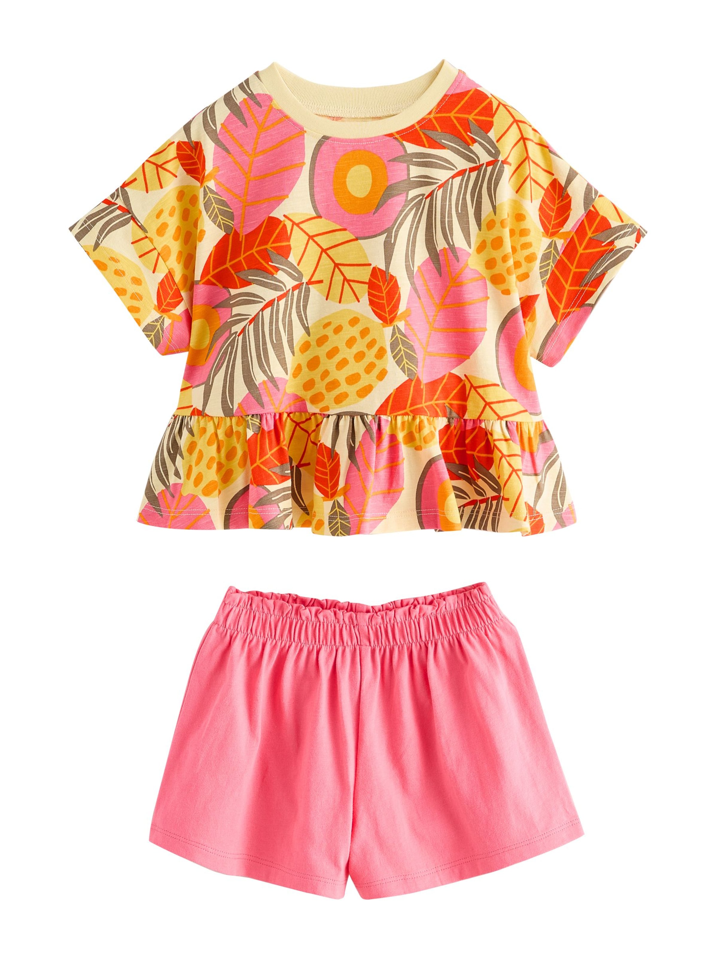 Next Set in Roze: voorkant