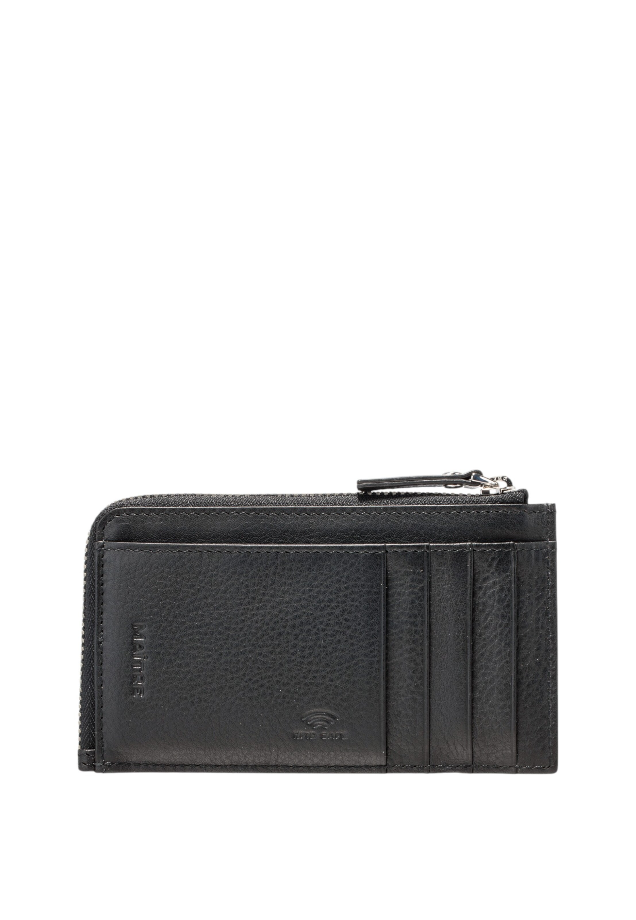 Astuccio 'Ellern Daike' di Maître in nero