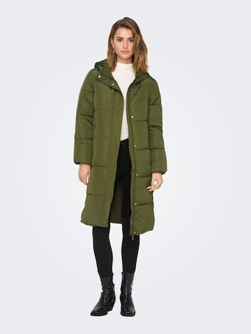 Manteau d’hiver JDY en vert