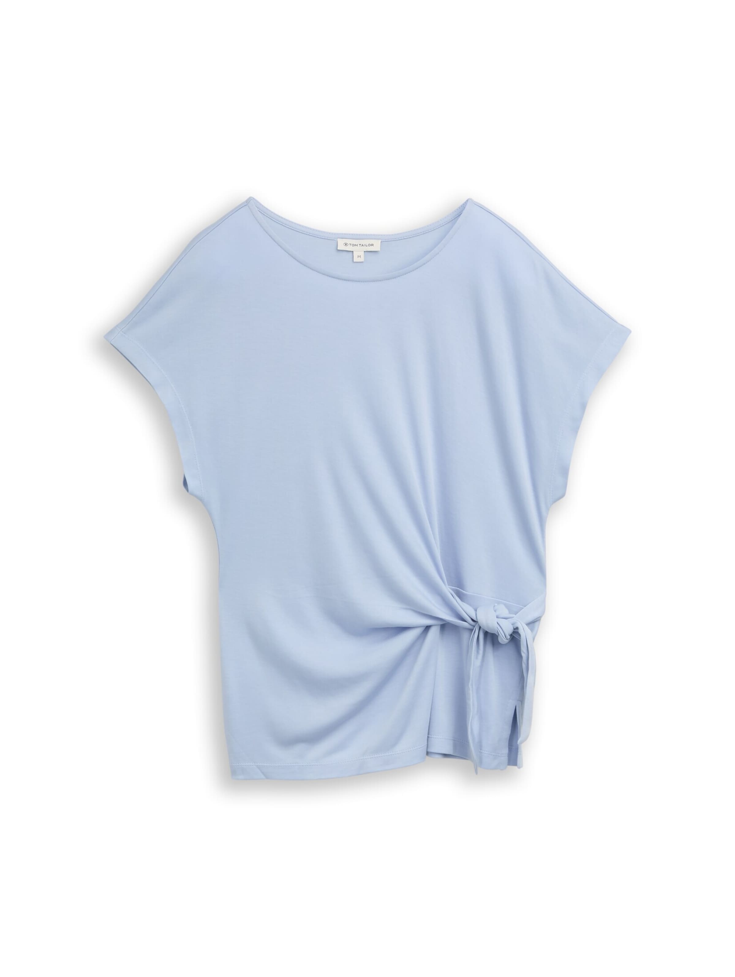 TOM TAILOR T-Shirt in Blau: Vorderseite