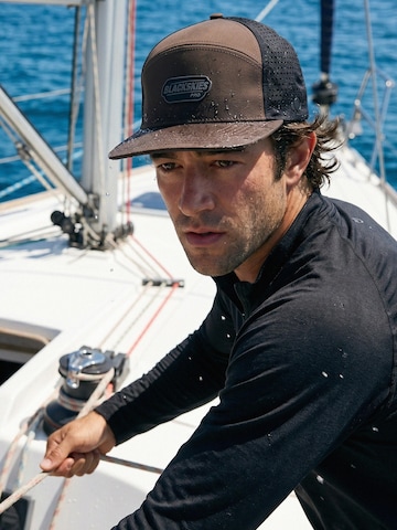 Blackskies Sportcap 'Pro Motion Sport Performance'‌‌‌‌‌ in Braun