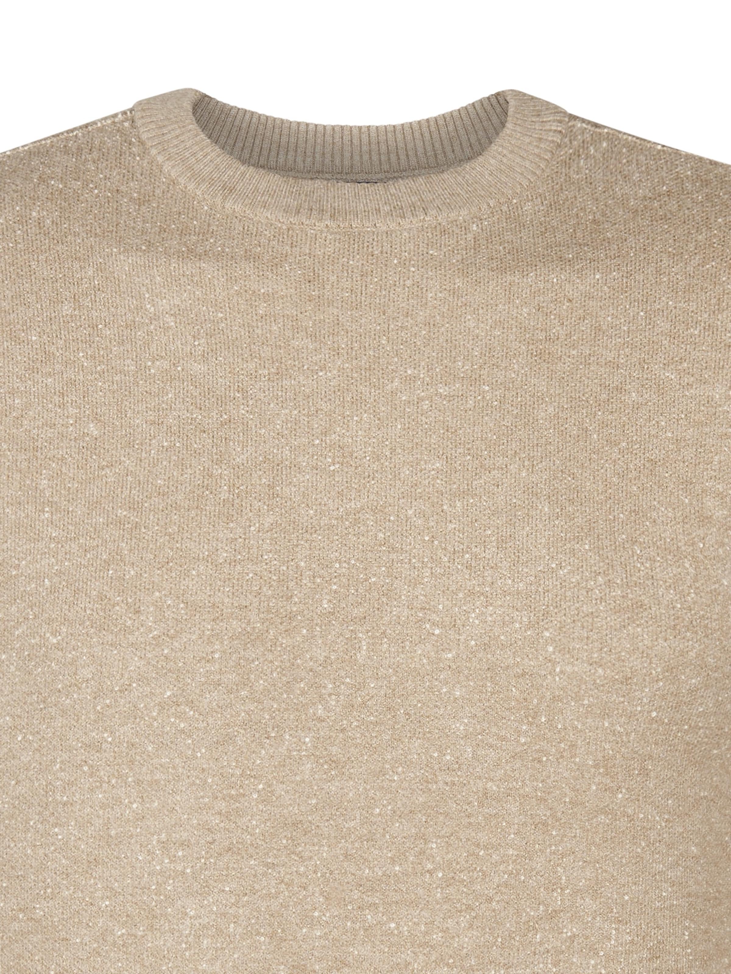 Pulover de la Petrol Industries pe bej