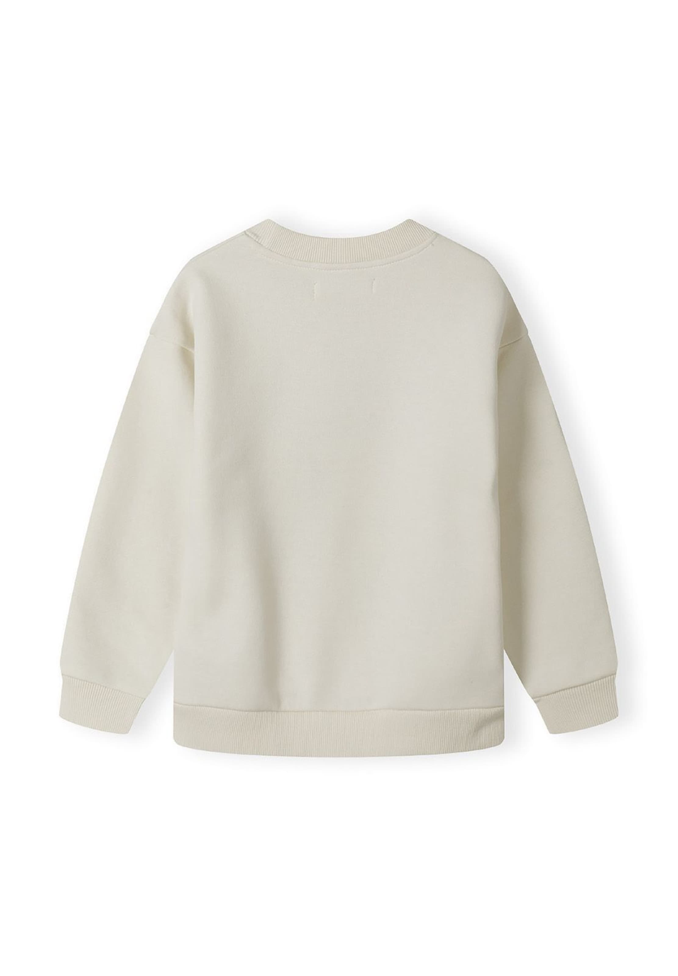 MINOTI Sweatshirt in Beige