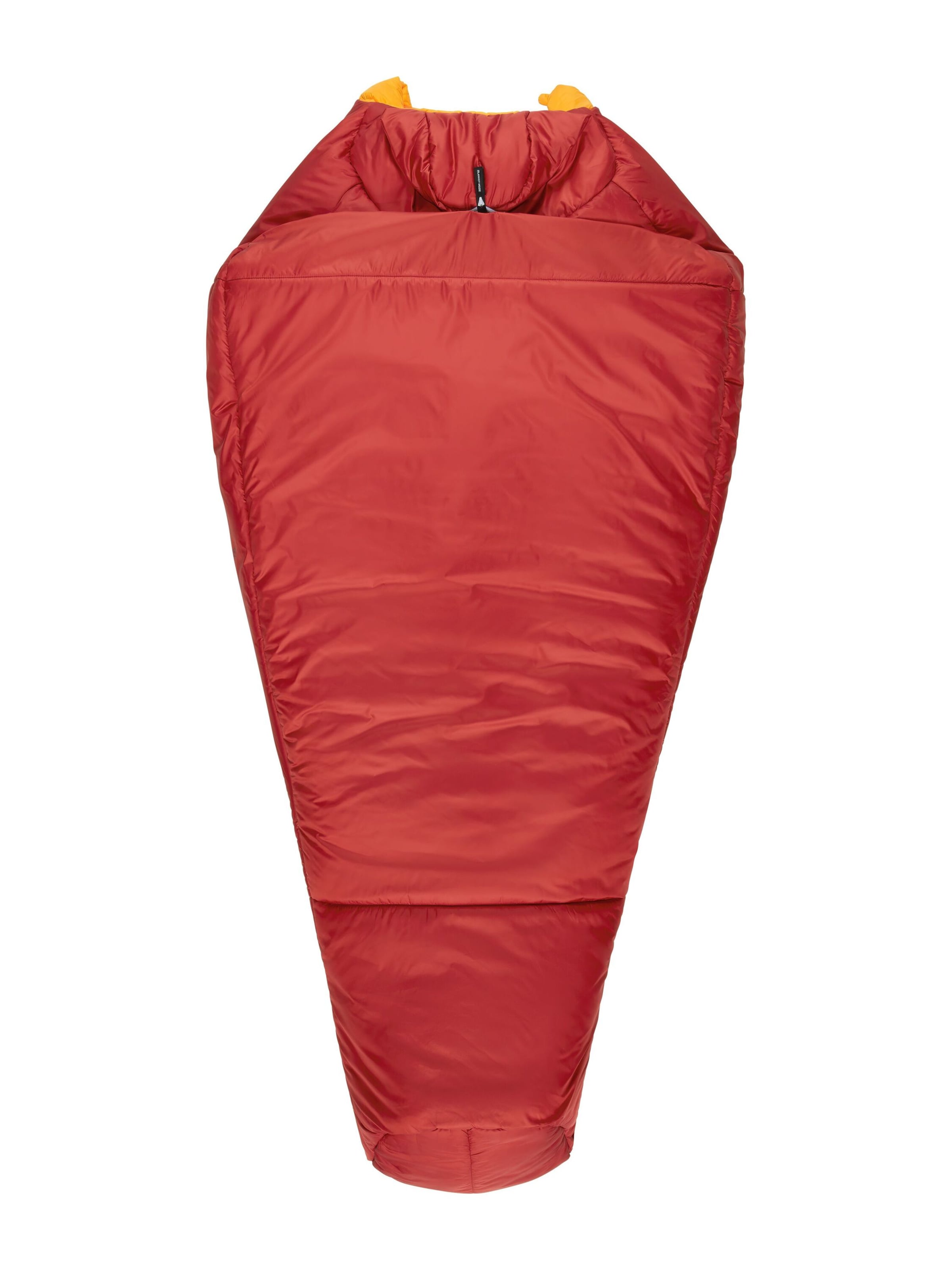 MAMMUT Sleeping Bag in Red