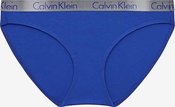 Calvin Klein Underwear - regular Braga en azul: frente