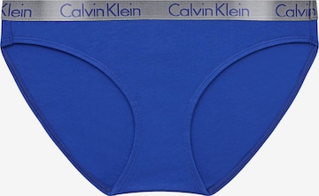 Calvin Klein Underwear Slip i blå: forside