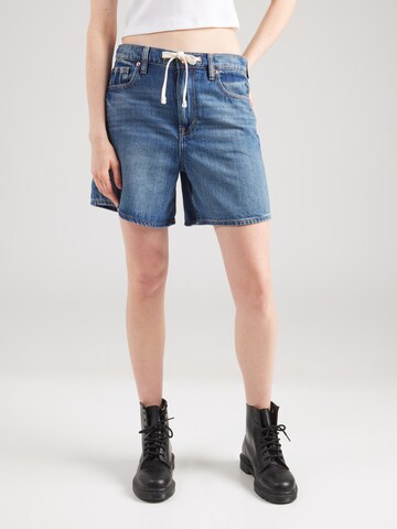 GAP Wide leg Jeans in Blue: front