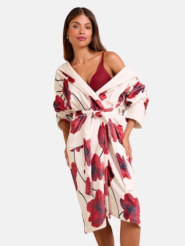 Lipsy Župan – béžová: přední strana