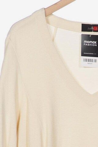 Sallie Sahne Top & Shirt in 6XL in White