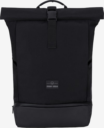 Johnny Urban Sac à dos 'Allen Large' en noir, Vue avec produit