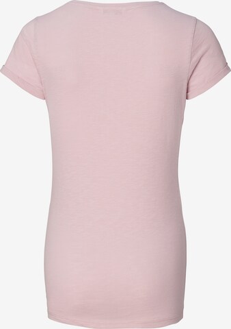 T-shirt 'Altona' Noppies en rose