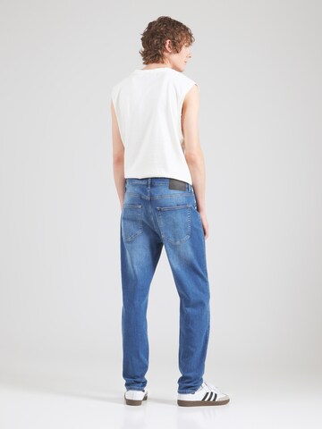 Only & Sons Tapered Jeans 'ONSYOKE' in Blue