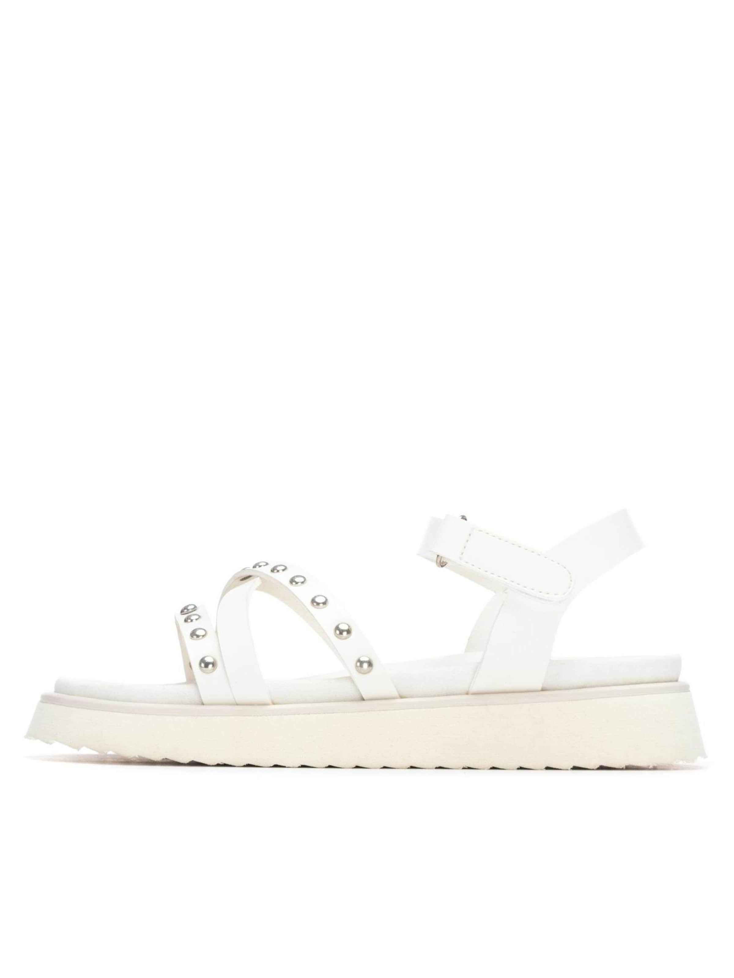Xti - Sandalias en blanco