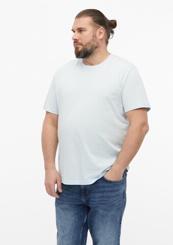 s.Oliver Shirt in Blue: front