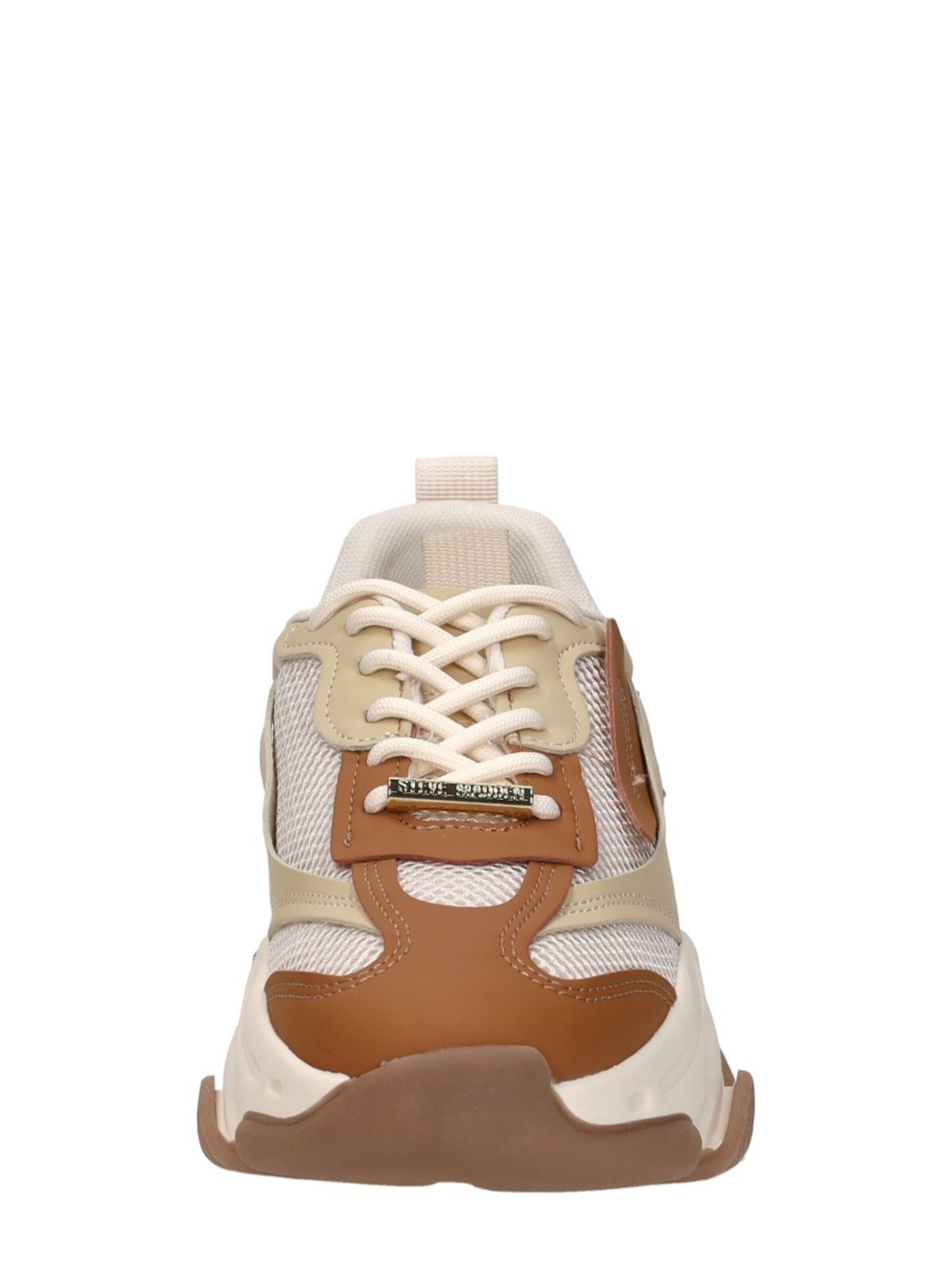 STEVE MADDEN Sneakers laag 'Possession-E' in Bruin