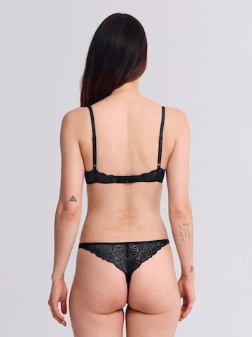 Erlich Textil - Tanga en negro