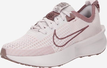 NIKE Обувь для бега 'Interact Run' в Лиловый: спереди