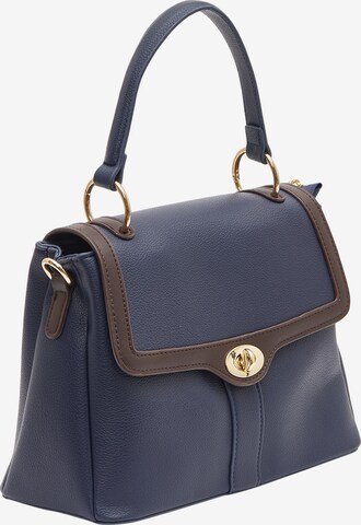 Usha Handbag in Blue