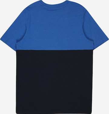 Jack & Jones Junior Koszulka 'COPENHAGEN' w kolorze niebieski