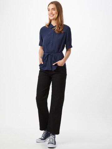 ESPRIT Blouse in Blauw