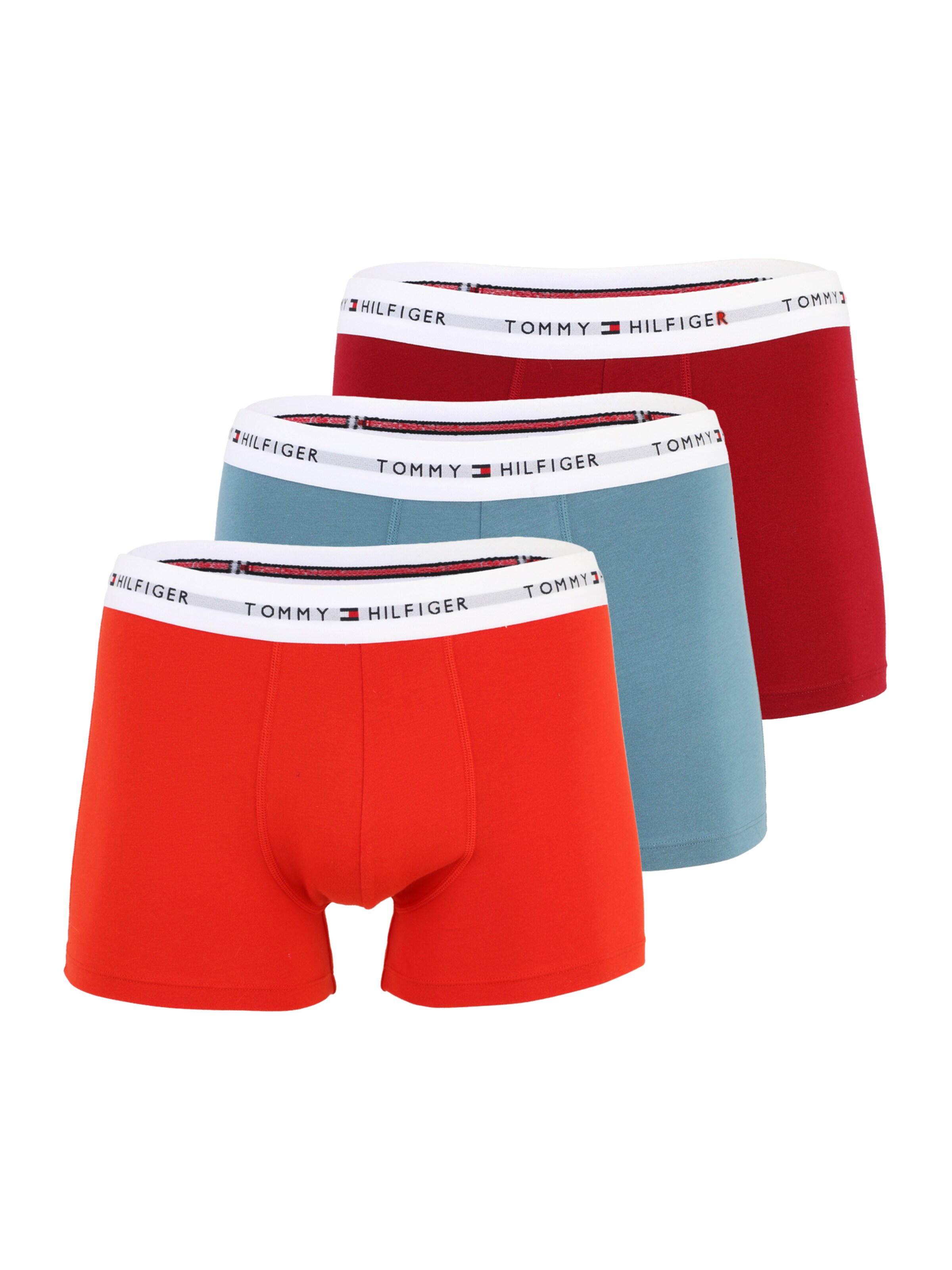 Tommy Hilfiger Underwear Μποξεράκι σε μπλε: μπροστά