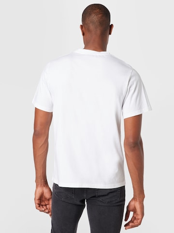 Rotholz Shirt in White