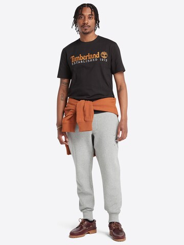 TIMBERLAND Majica | črna barva