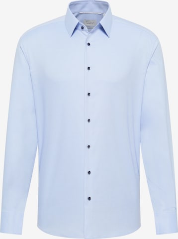 ETERNA Hemd in Blau: Vorderseite