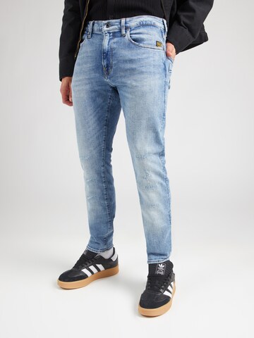 Skinny Jeans di G-STAR in bianco: frontale