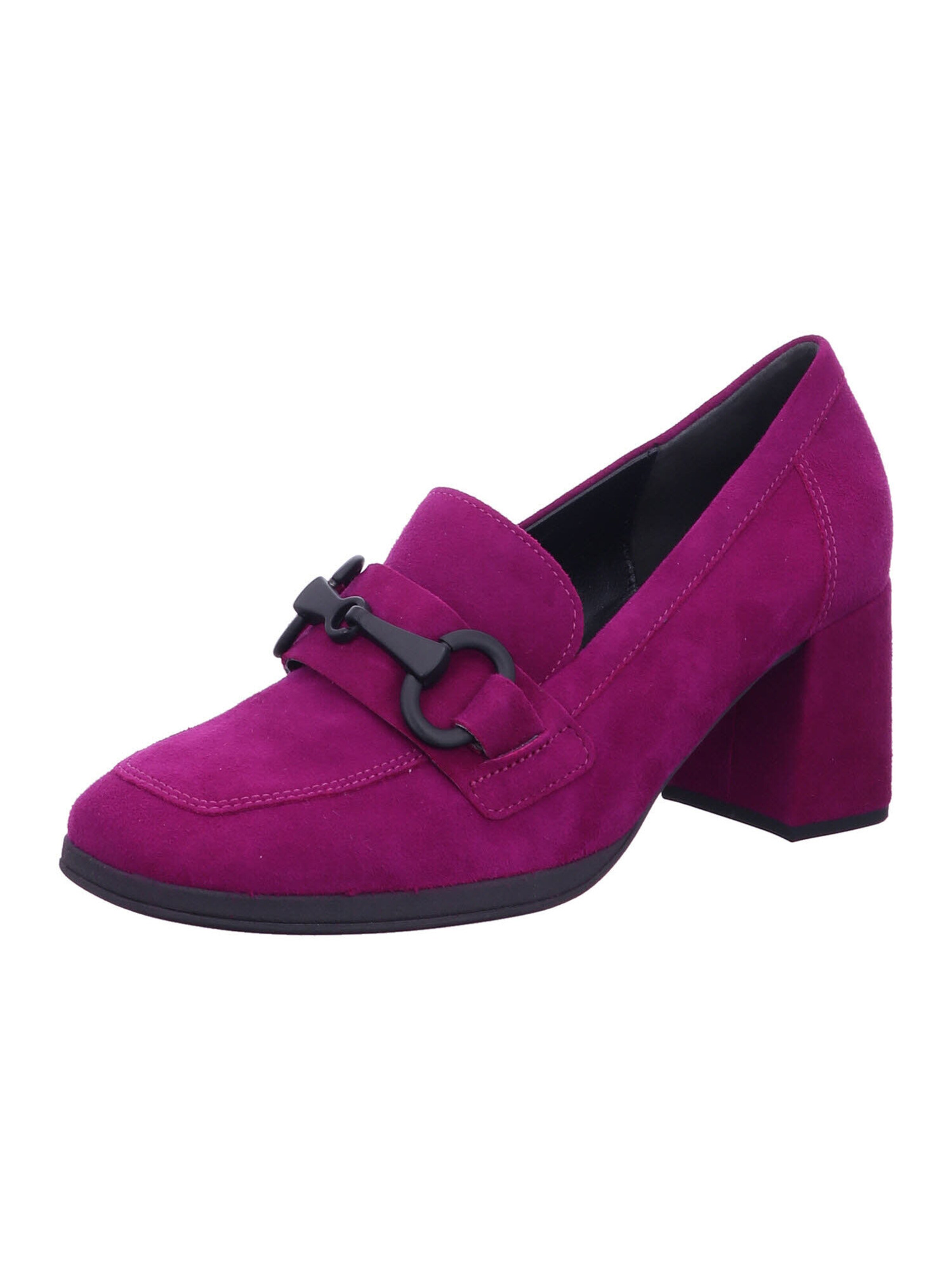 GABOR Pumps in Lila: Vorderseite