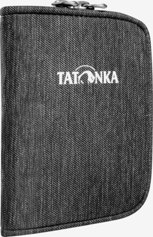 TATONKA Wallet in Grey