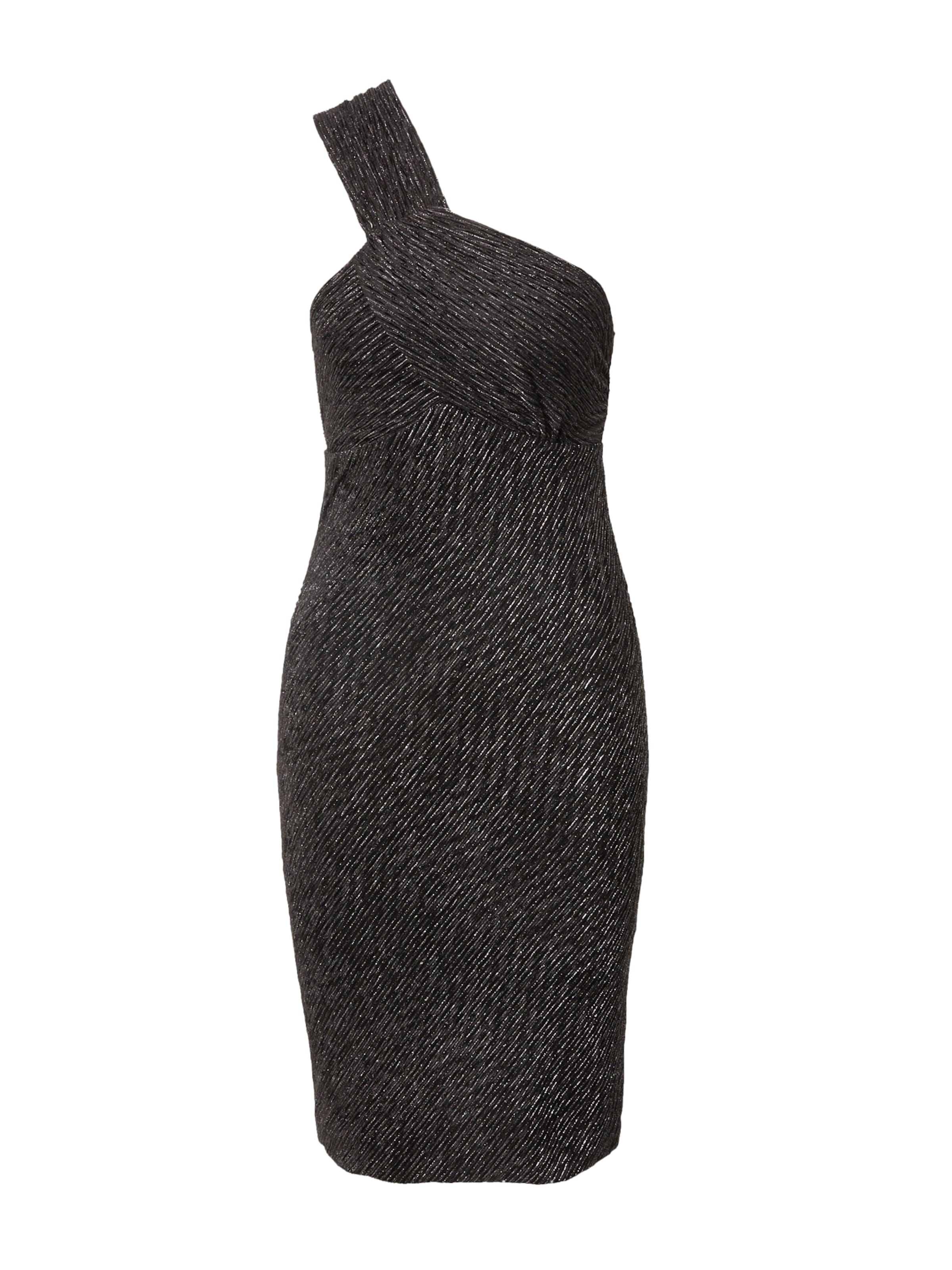 IRO Kokteilikleit 'LEANDRA', värv must: eest vaates