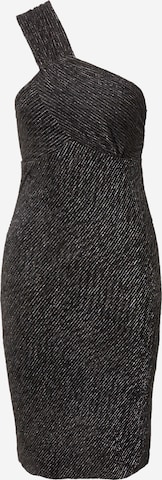 Abito da cocktail 'LEANDRA' di IRO in nero: frontale