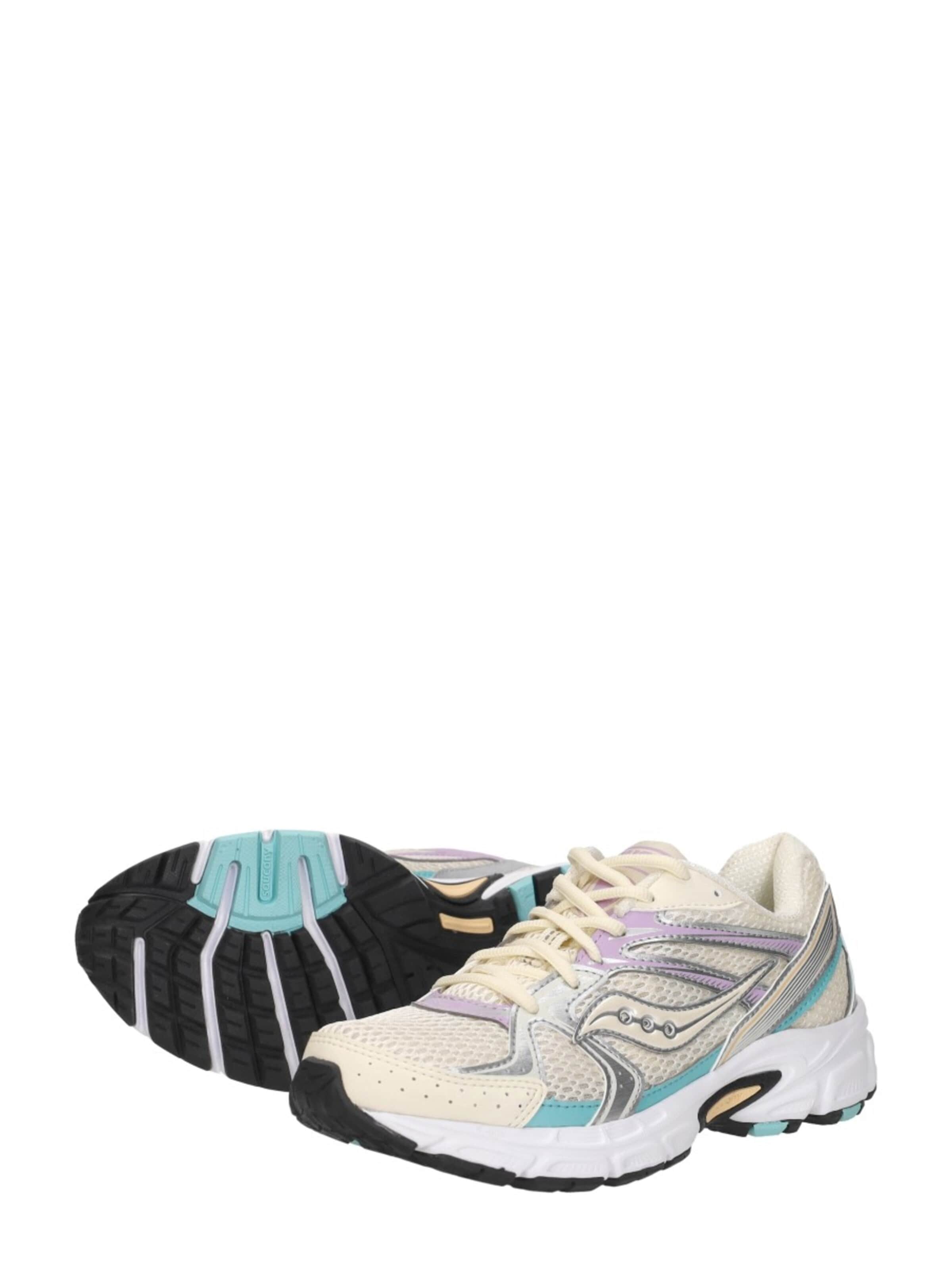 saucony Sneakers laag 'Ride Millennium' in Wit