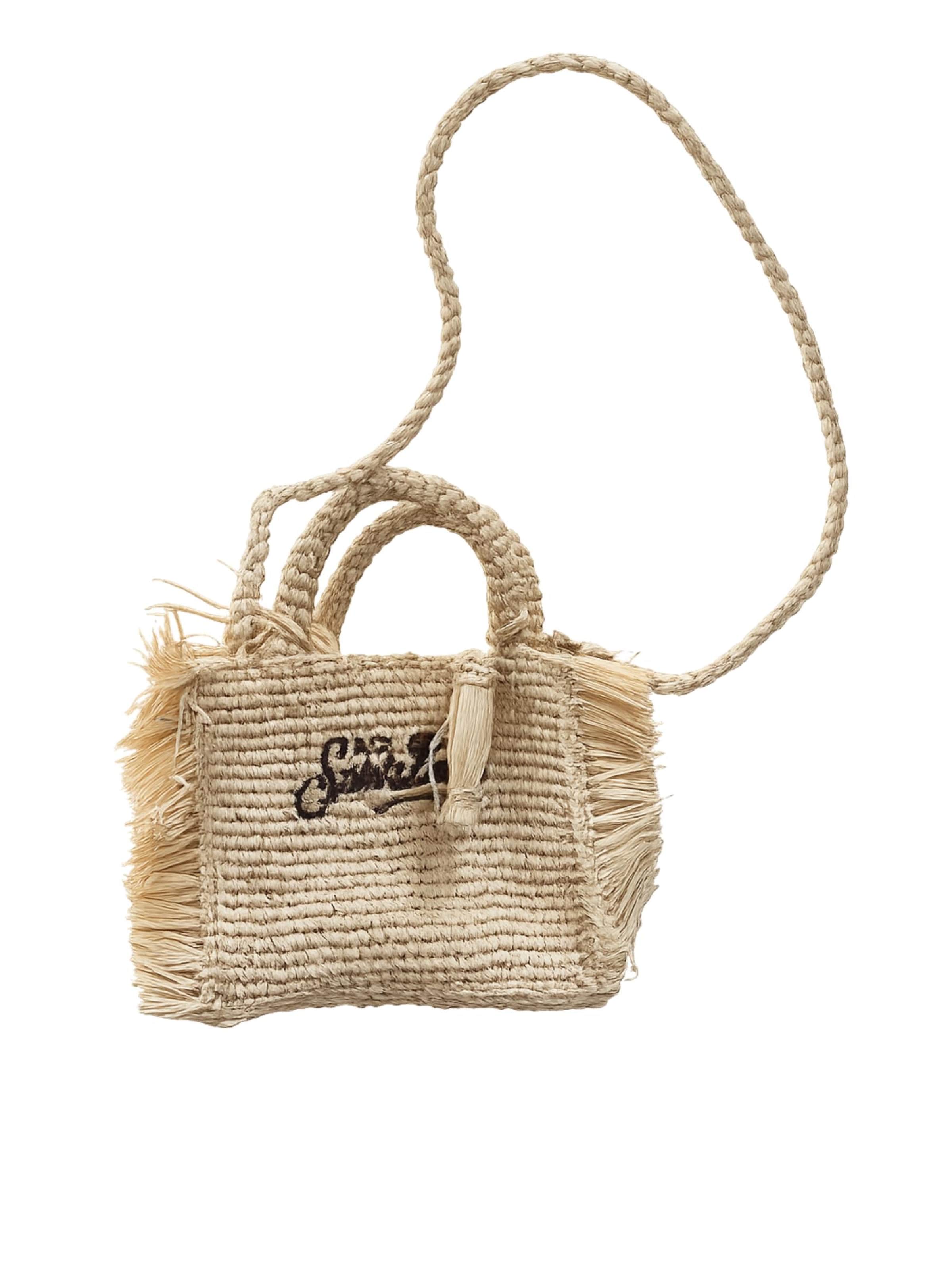MC2 Saint Barth Shopper in Beige