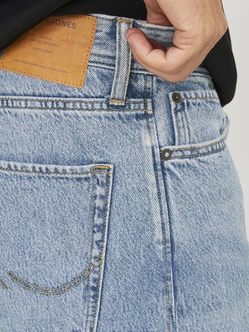 JACK & JONES Regular Jeans in Blauw