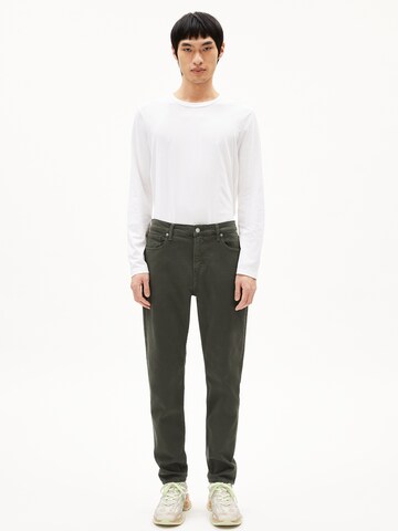 ARMEDANGELS Regular Jeans 'AARJO TARPA' in Grün