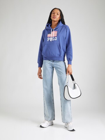 Polo Ralph Lauren Sweatshirt in Blau