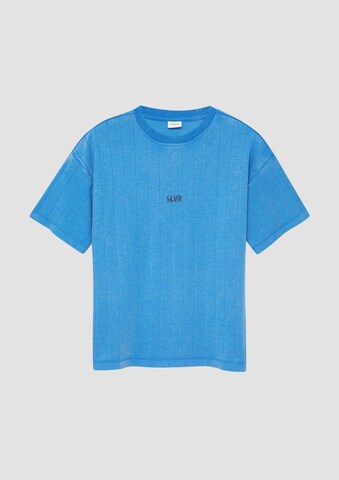 T-Shirt s.Oliver en bleu