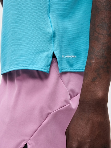 THE NORTH FACE Sports top in Blue