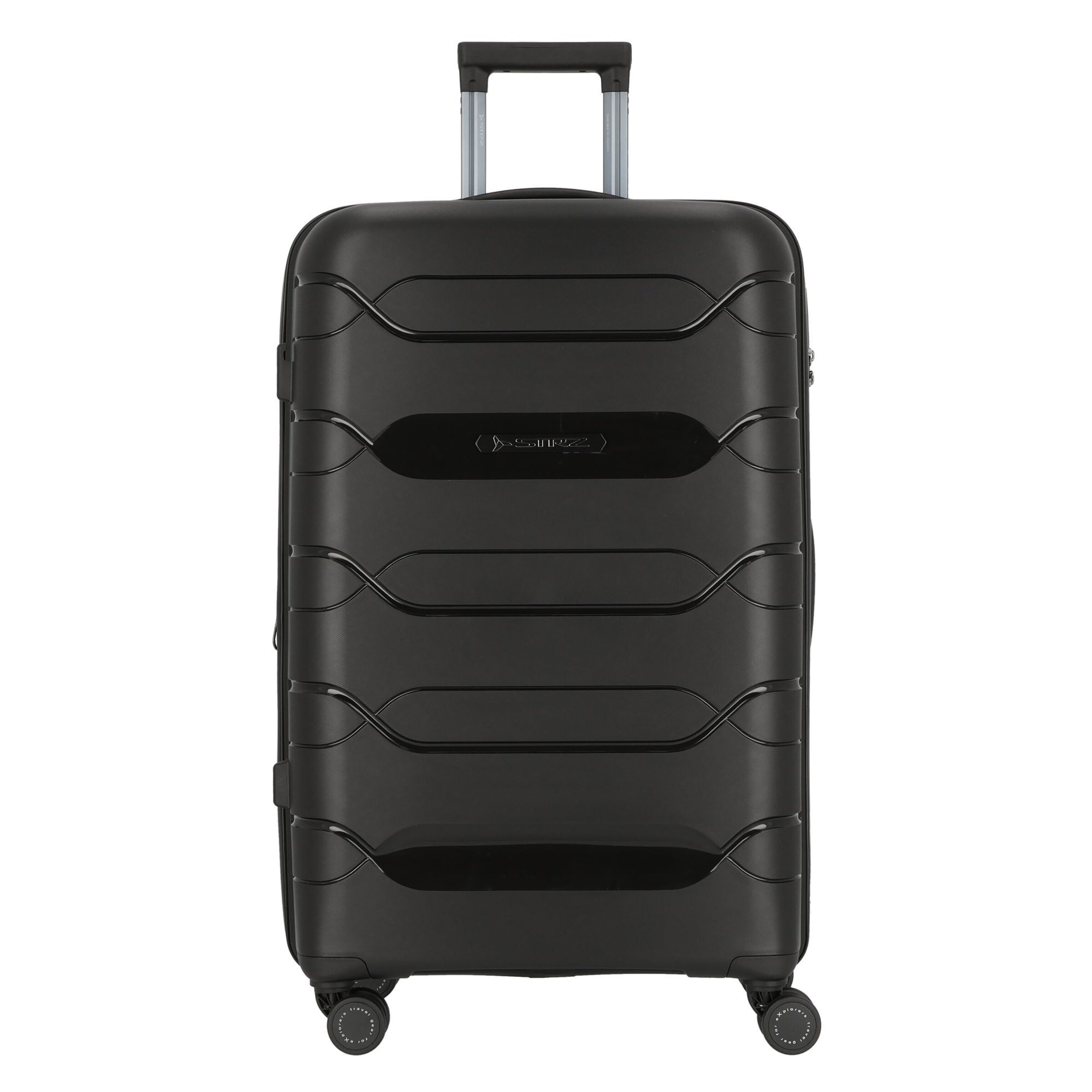 Polestream (STRZ) Trolley 'Asteroid' in Black: front