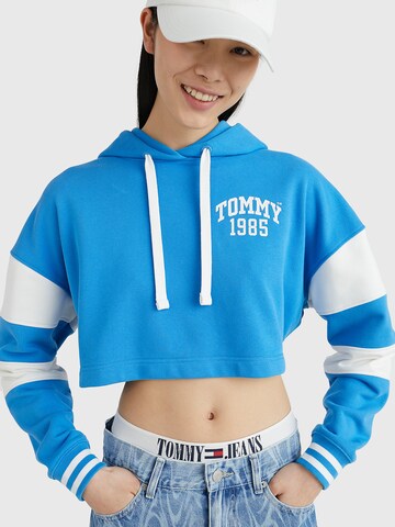 Tommy Jeans Collegepaita värissä sininen