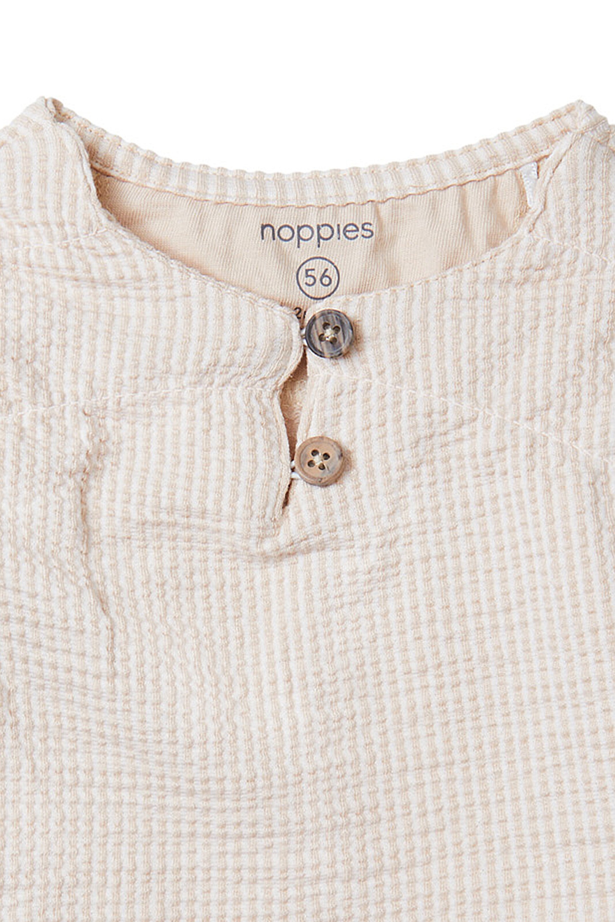 Noppies Shirt 'Chippewa' in Beige