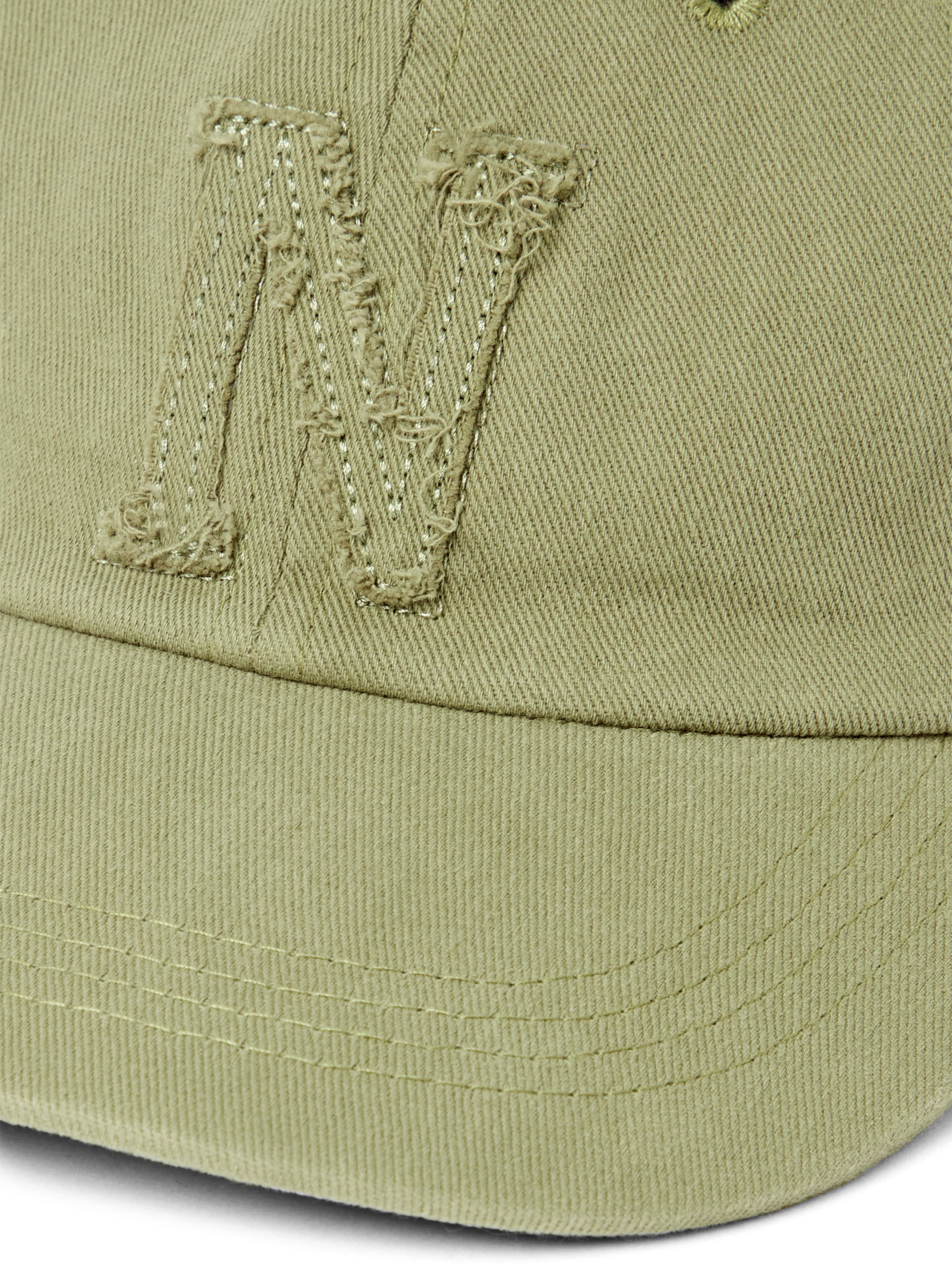 Nils Sundström Cap in Green