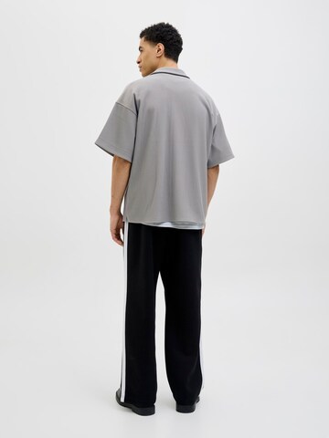 JACK & JONES Comfort Fit Skjorte i grå